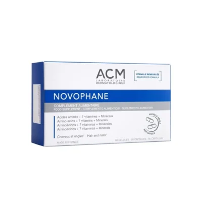 ACM Laboratoires – Novophane Capsules