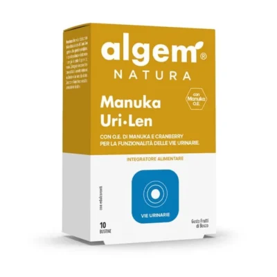 Algem Manuka Uri-Len