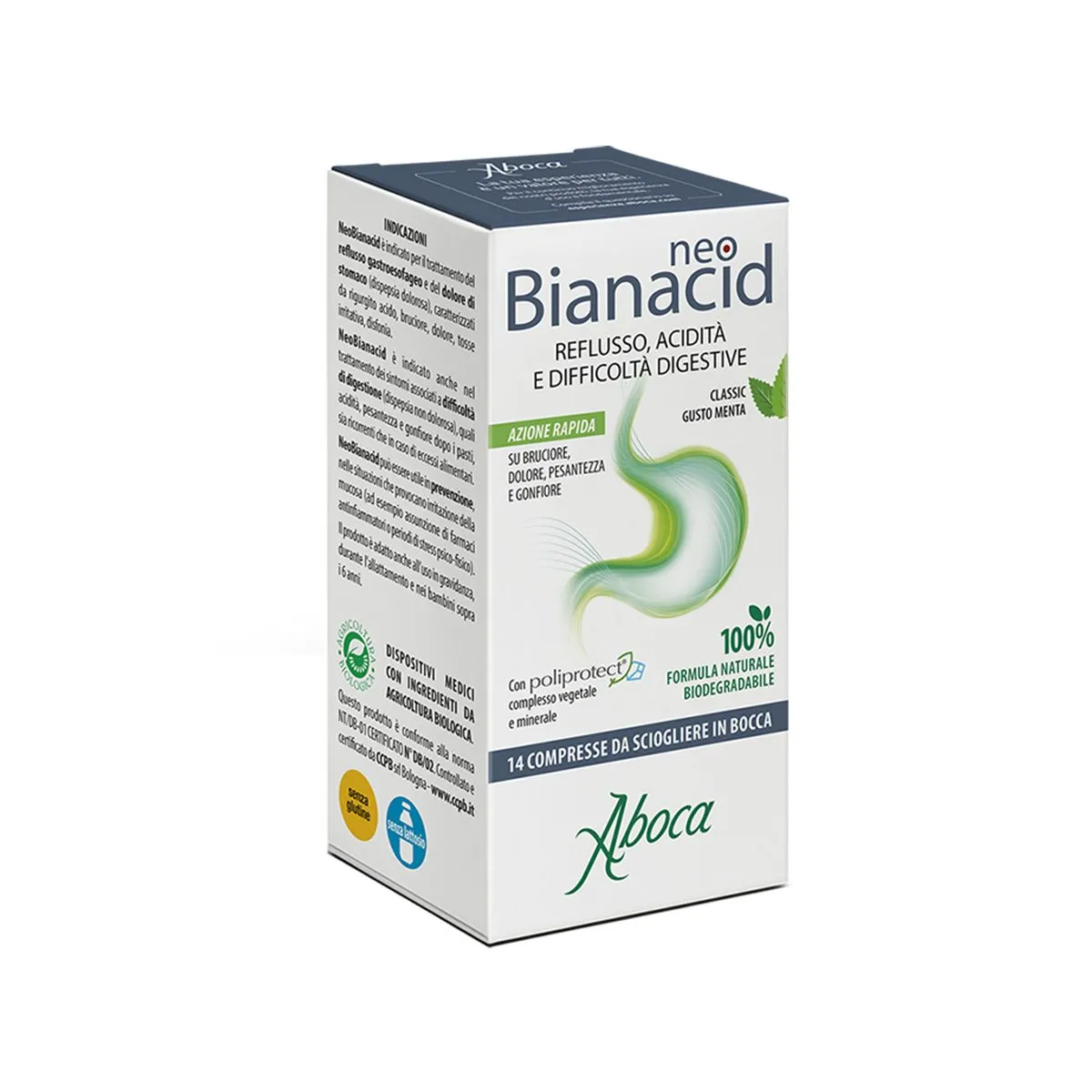 Aboca – NeoBianacid 14 tb