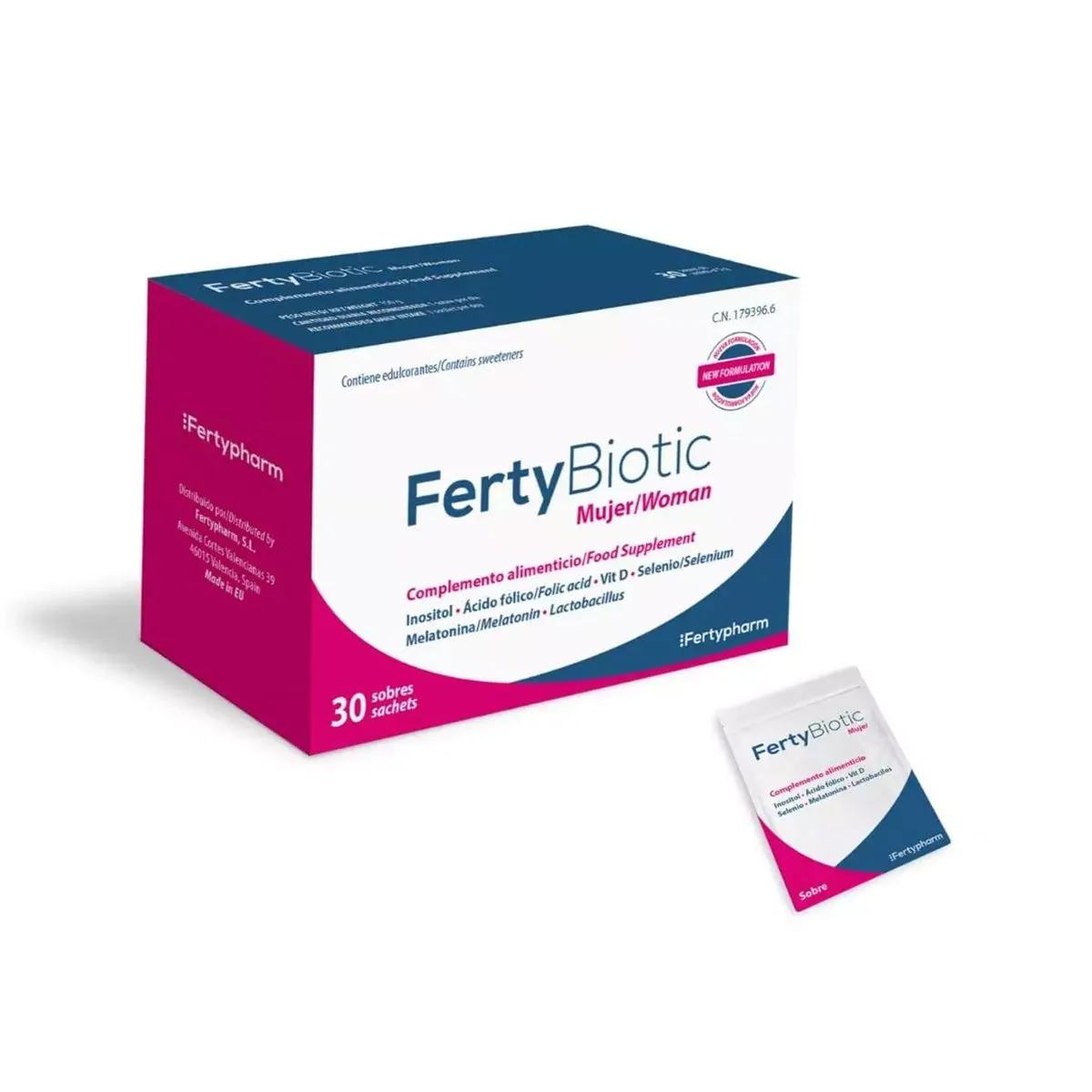 FertyBiotic Woman
