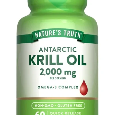 Nature's Truth - Krill oil