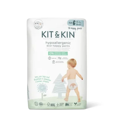 Kit & Kin - Nappy Pants 6
