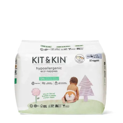 Kit & Kin - Nappies 4