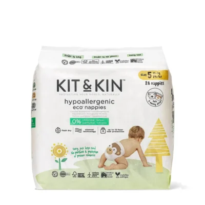 Kit & Kin - Nappies 5