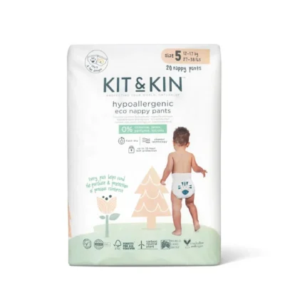 Kit & Kin - Nappy Pants 5