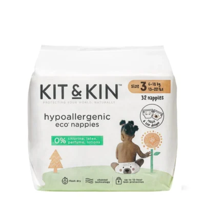 Kit & Kin - Nappies 3