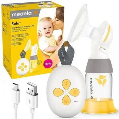 MEDELA-Solo Pump Single ( 41614 )
