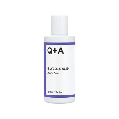 Q+A - Glycolic Acid Daily Toner