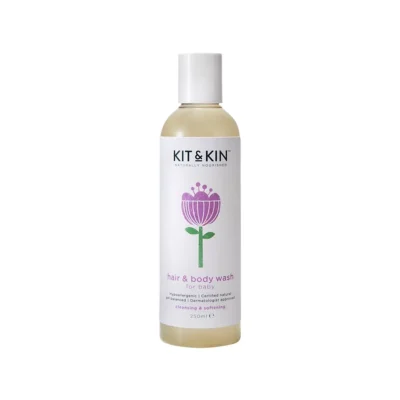 Kit & Kin - Hair & Body Wash