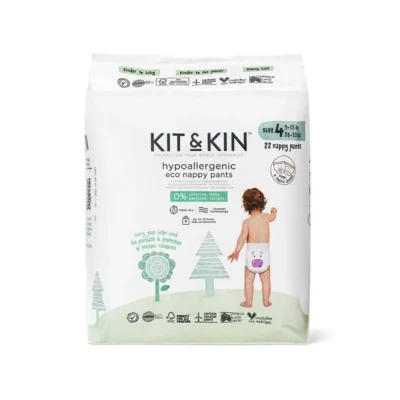 Kit & Kin - Nappy Pants 4