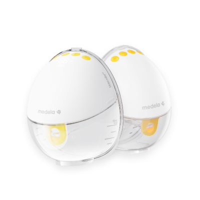 MEDELA-Motion Inbra Wearable Pump Double 47550